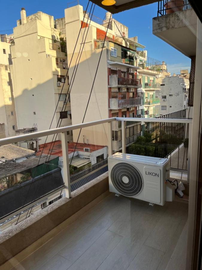 Vi C Studio De Lujo Recoleta 1-2-3 Appartamento Buenos Aires