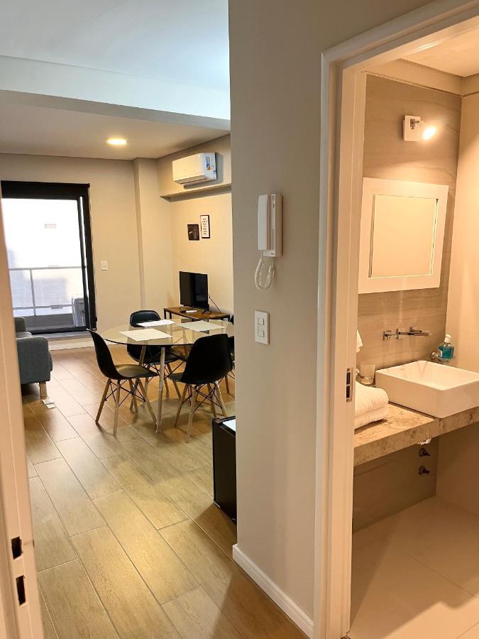 Vi C Studio De Lujo Recoleta 1-2-3 Appartamento *